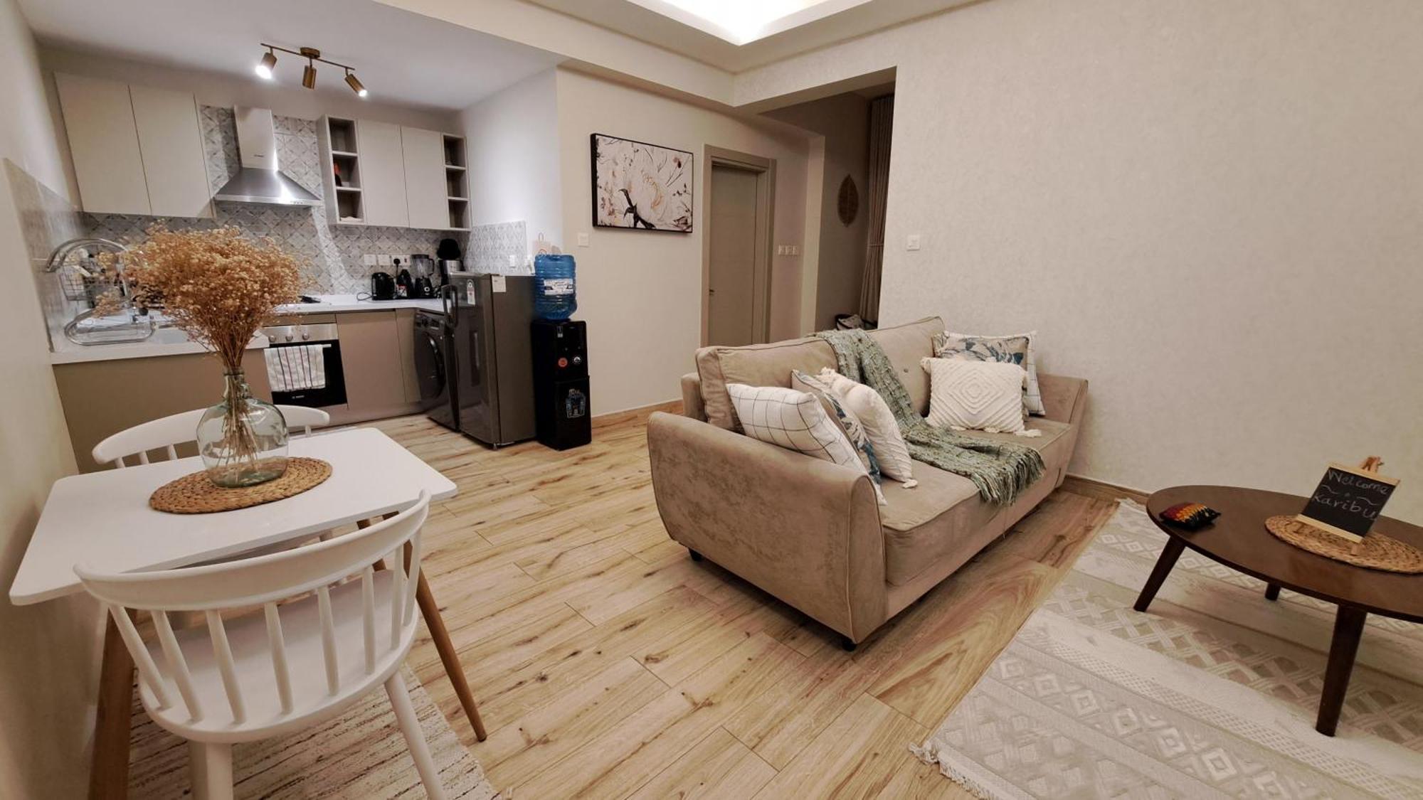 Ler Homes Nairobi Zewnętrze zdjęcie